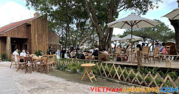 Đơn vị quản lý nói gì về thông tin xây khu vui chơi trái phép trên đất rừng quốc phòng?