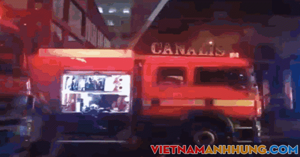 Hé lộ nguyên nhân chính thức vụ cháy kinh hoàng ở quán bar giữa trung tâm TP HCM