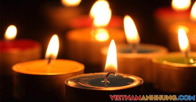 Tối nay tổ chức Lễ tưởng niệm đồng bào và cán bộ, chiến sỹ hy sinh, tử vong do Covid-19