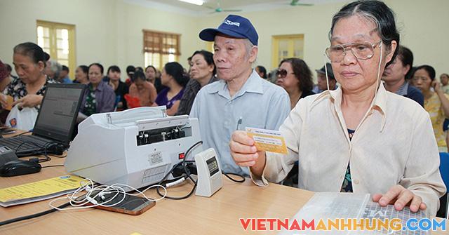 Tuổi nghỉ hưu của cả lao động nam và lao động nữ sẽ tăng thế nào trong năm 2022?