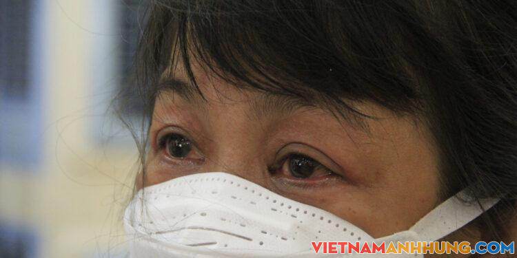 Nỗi đau chưa thể nguôi ngoai