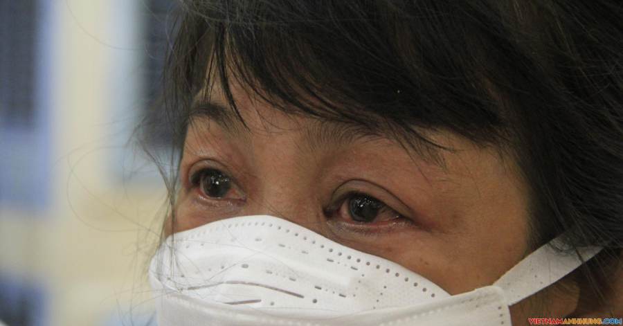 Nỗi đau chưa thể nguôi ngoai