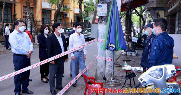 Thiếu khu các ly tập trung, Hải Phòng cho F1 cách ly tại nhà