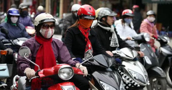 Bắc Bộ sắp đón đợt rét đậm, nhiệt độ có thể xuống dưới 8 độ C