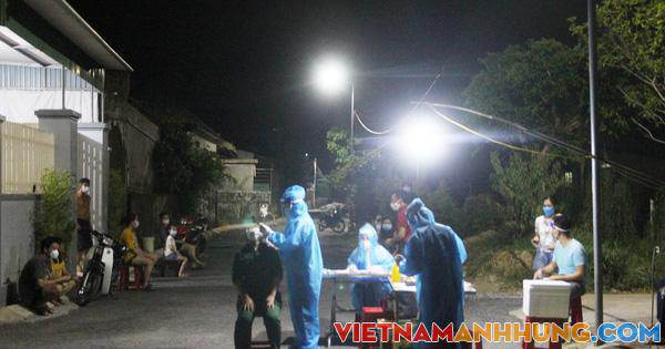 Nghệ An phát hiện thêm 35 trường hợp dương tính SARS-CoV-2