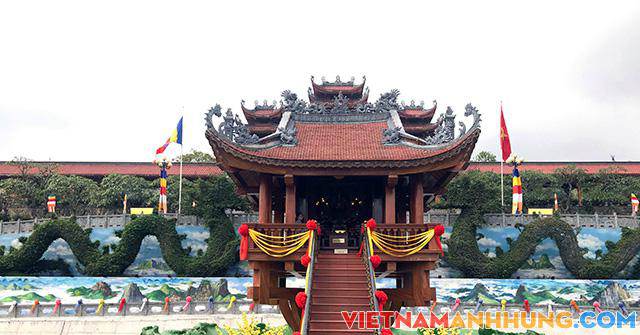 Tăng ca mắc Covid-19, trưng dụng chùa Ba Vàng làm khu cách ly