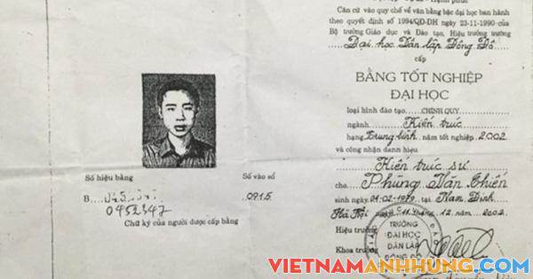 Sử dụng bằng cấp giả Viện trưởng Viện quy hoạch xây dựng tỉnh Thái Bình bị khai trừ Đảng