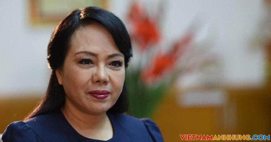 Nguyên Bộ trưởng Bộ Y tế Nguyễn Thị Kim Tiến: Con đường quan lộ