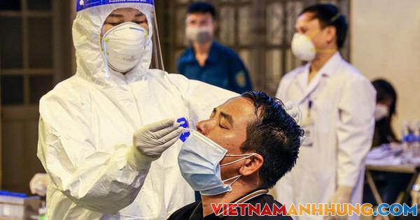 Ngày 4-11, thêm 1.731 người khỏi bệnh và 6.580 ca mắc Covid-19