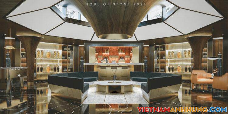 Đã mắt với những sáng tạo về không gian giải trí