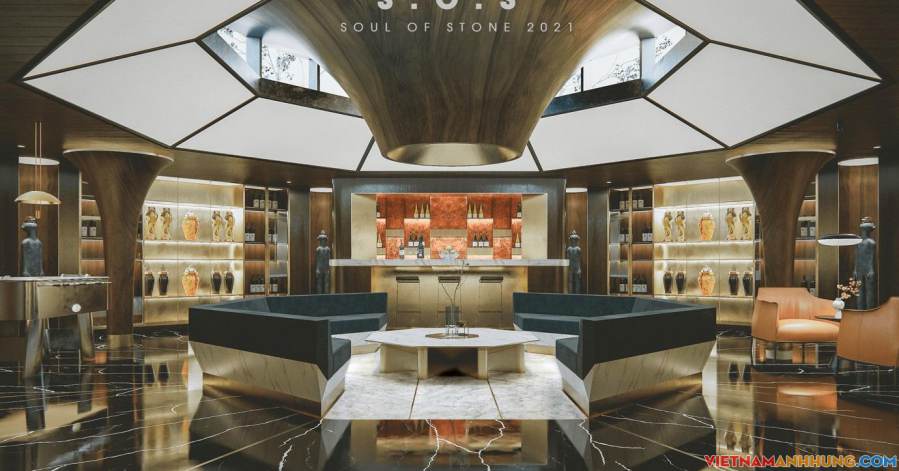 Đã mắt với những sáng tạo về không gian giải trí