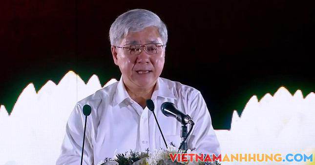 “Biến đau thương thành hành động”