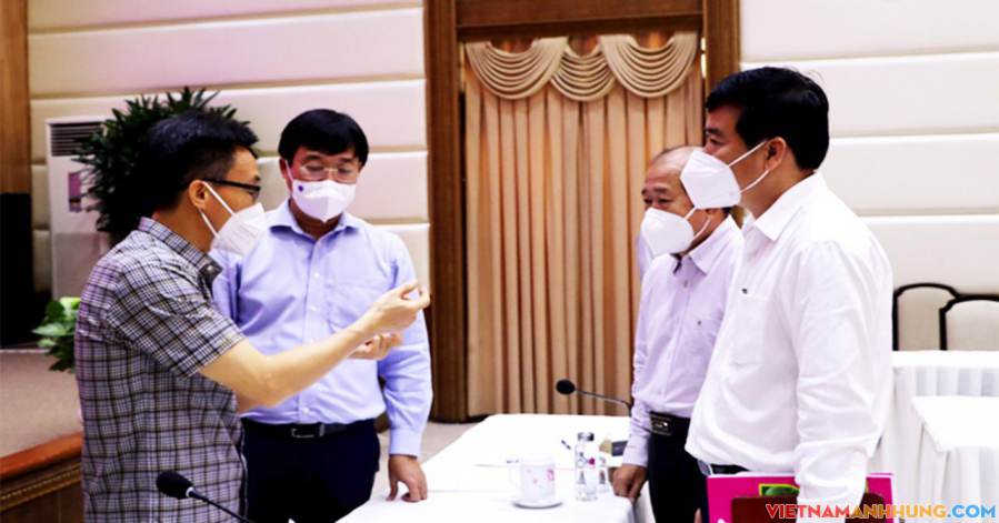 “Nóng” vấn đề vaccine phòng Covid-19