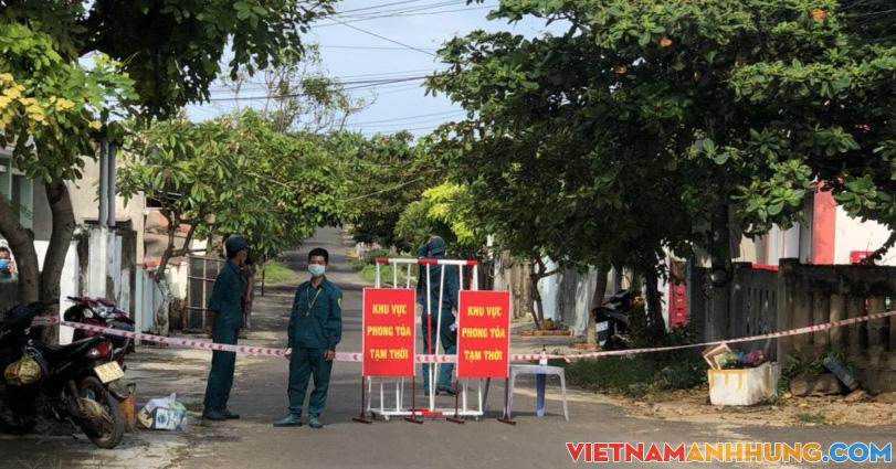 Dân đảo Phú Quý”nín thở”chờ kết quả xét nghiệm PCR từ đất liền