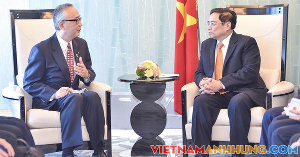 Nhiều tập đoàn lớn Nhật Bản muốn đầu tư vào Việt Nam