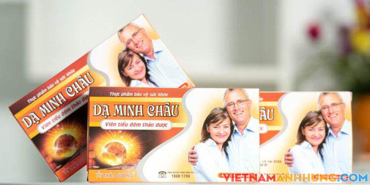 Dạ Minh Châu – Bí quyết thoát khỏi ám ảnh tiểu đêm, tiểu són, tiểu nhiều lần