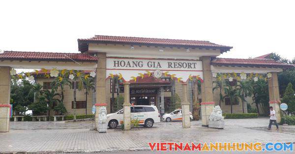 Chủ tịch tỉnh Bình Định ra “tối hậu thư” cho Resort Hoàng Gia để chống ngập TP Quy Nhơn