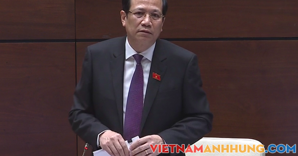 Bộ trưởng Đào Ngọc Dung: Đã giải ngân khoảng 60.000 tỉ đồng hỗ trợ phục hồi sau dịch Covid-19