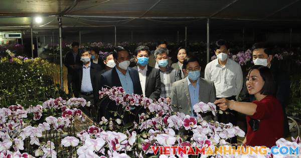 Ông Nguyễn Duy Hưng: Nông nghiệp, nông dân, nông thôn có vị trí chiến lược