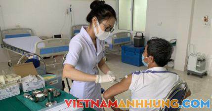 Thanh Hóa thông tin tiêm chậm, để tồn kho vaccine phòng Covid-19