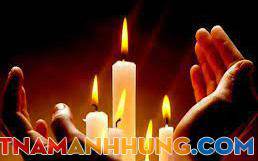 23.476 nạn nhân qua đời vì Covid-19, thắp lên nến yêu thương