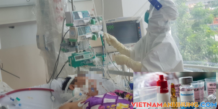 Người dân không nên mua thuốc hỗ trợ điều trị Covid-19 không rõ nguồn gốc, không tự ý dùng thuốc