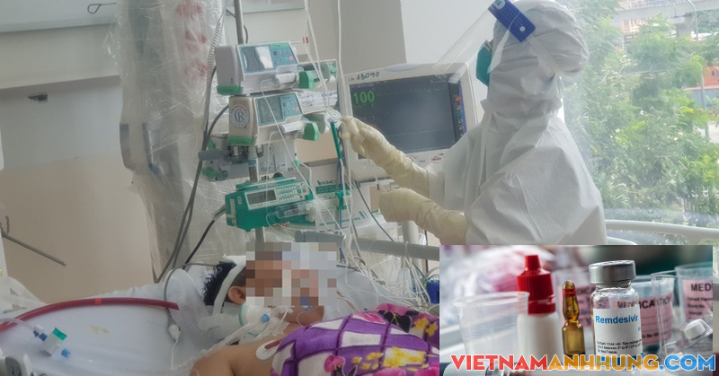 Người dân không nên mua thuốc hỗ trợ điều trị Covid-19 không rõ nguồn gốc, không tự ý dùng thuốc