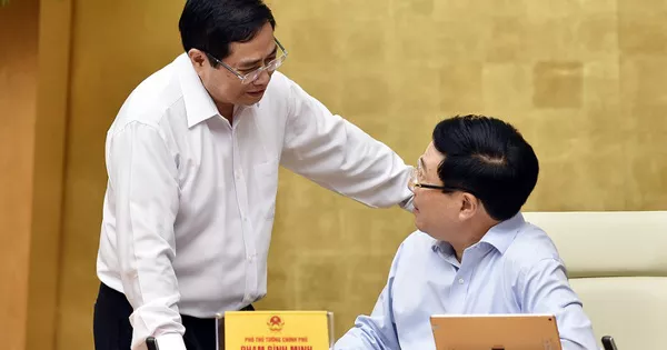 Bổ nhiệm 3 Trợ lý Thủ tướng, Phó Thủ tướng Chính phủ