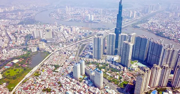 TP HCM: Đề xuất không tăng giá đất trong năm 2022