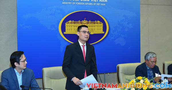 Bộ Ngoại giao bàn cách ứng phó với các thách thức an ninh phi truyền thống