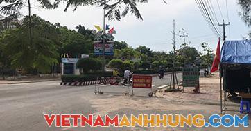 Người lớn tuổi ở Bình Thuận được tiêm vaccine phòng Covid-19 tại nhà