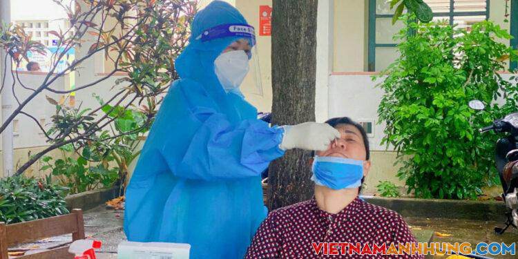 Xã Gia An nâng lên cấp 4 để chặn F0