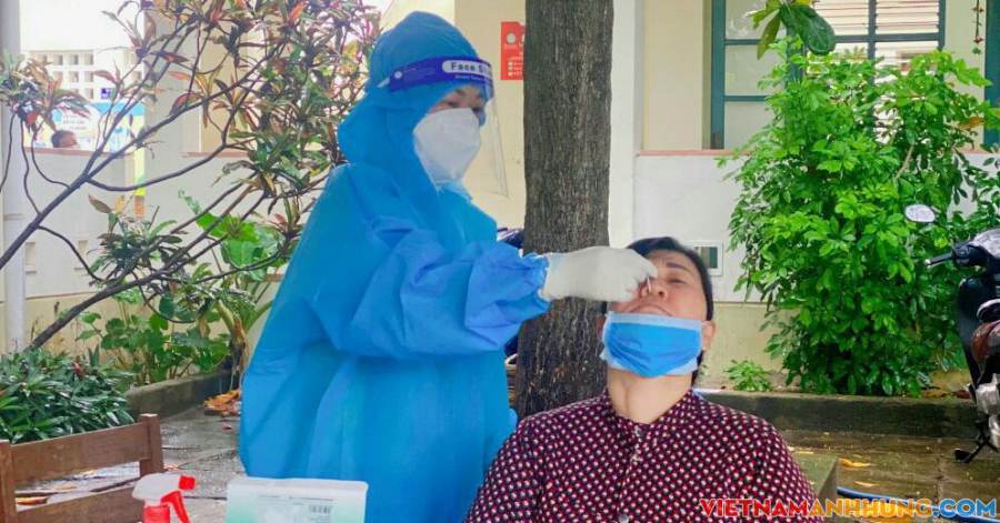 Xã Gia An nâng lên cấp 4 để chặn F0