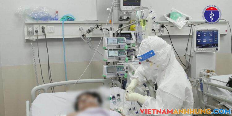 “Thay đổi tiêu chí đánh giá dịch Covid-19 ở các địa phương”