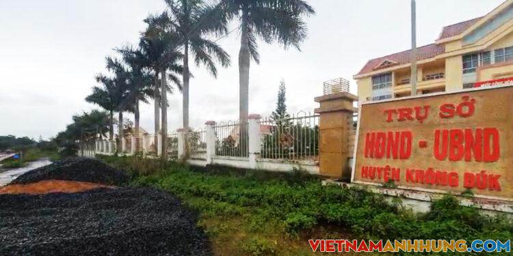 6 cán bộ huyện Krông Búk dương tính với SARS-CoV-2