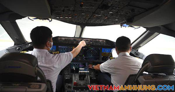 Phi công bay quốc tế về Việt Nam hiện được cách ly thế nào?