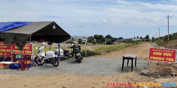 Sáng 23/11 gần 500 ca nghi mắc Covid-19