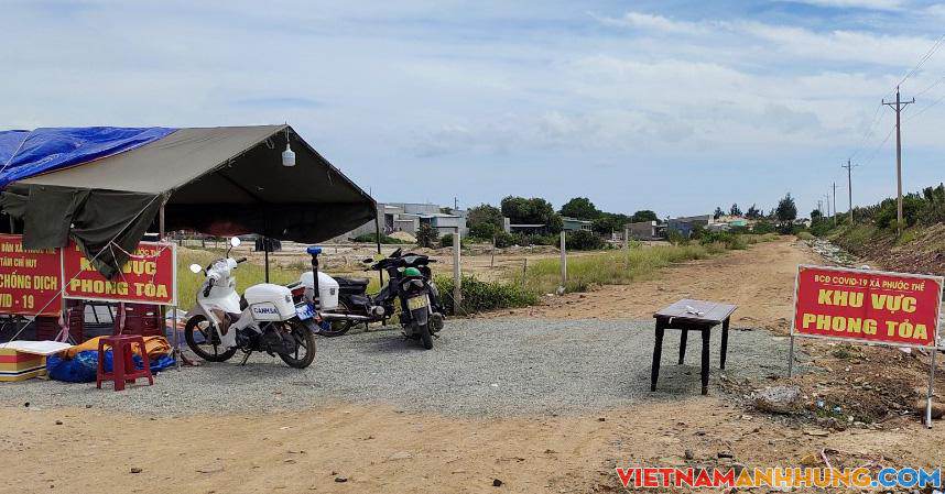 Sáng 23/11 gần 500 ca nghi mắc Covid-19