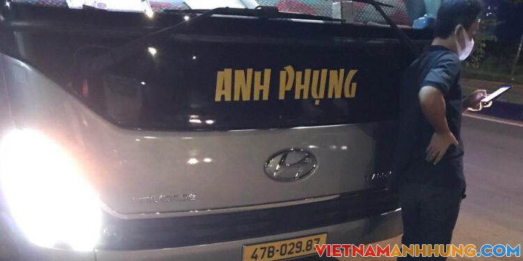 Trên xe có người dương tính SARS-CoV-2, tài xế vẫn chở vào TP.HCM