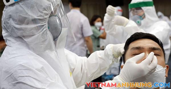 Sóc Trăng và Cần Thơ ghi nhận thêm 1.383 ca mắc Covid-19