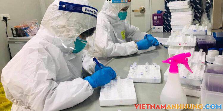 Test nhanh không thu quá 109.700 đồng/test