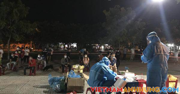 Phó phòng ở Quảng Nam là F0, chủ tịch huyện và hàng chục cán bộ phải cách ly