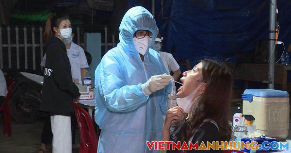 Bình Phước: Sắp tiêm vắc-xin Covid-19 cho trẻ từ 12-17 tuổi