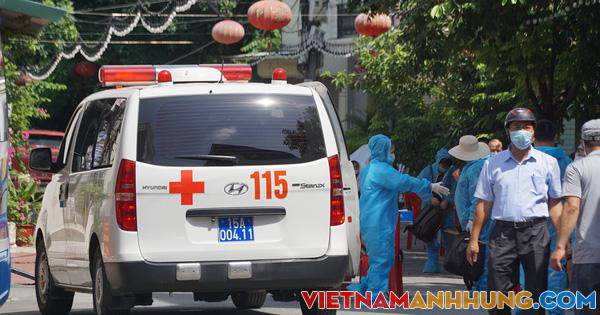 Nữ công nhân tiêm đủ 2 mũi vắc-xin mắc Covid-19, phong tỏa 1 khu xưởng trong KCN