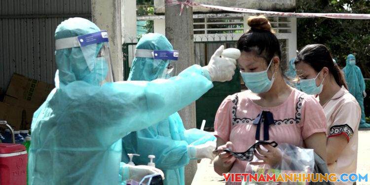 Cần Thơ, An Giang ghi nhận số ca mắc Covid-19 cao nhất từ trước tới nay