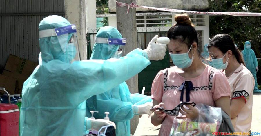 Cần Thơ, An Giang ghi nhận số ca mắc Covid-19 cao nhất từ trước tới nay