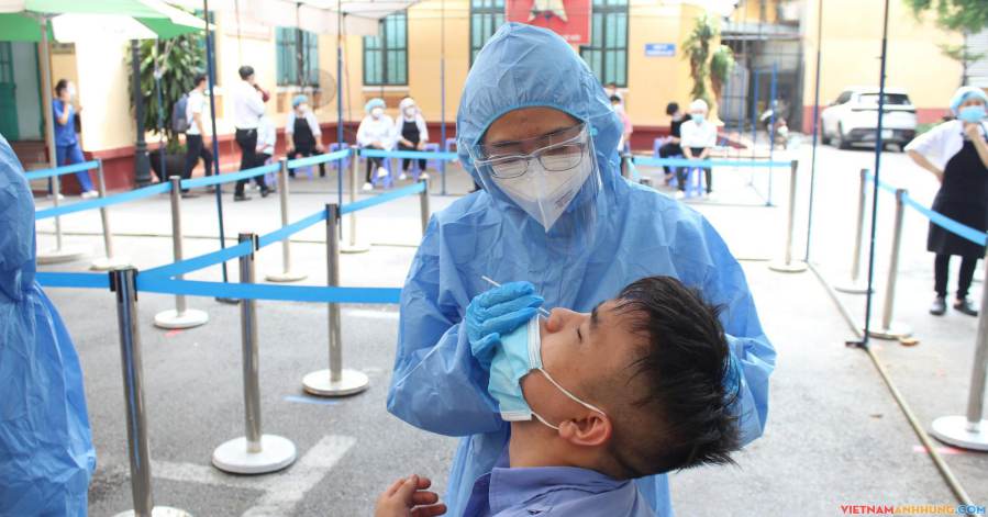 Hà Nội đột ngột tăng mạnh số ca nhiễm mới