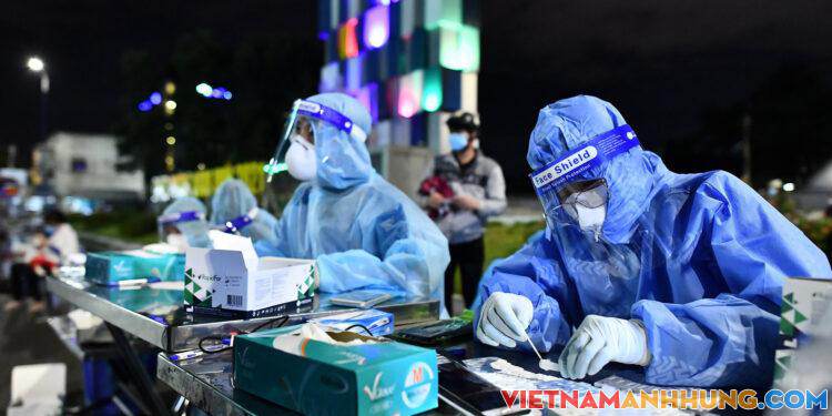 Bình Dương xin bổ sung thêm 28.000 bệnh nhân Covid-19