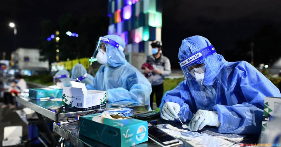 Bình Dương xin bổ sung thêm 28.000 bệnh nhân Covid-19