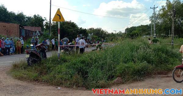 Bình Phước: Phát hiện người đàn ông tử vong dưới mương nước